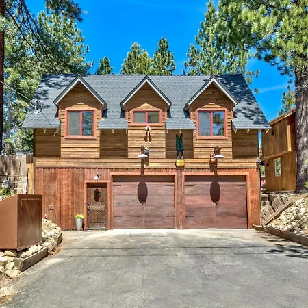 Mv30 Unique Lake Tahoe Cabin With Great Wifi